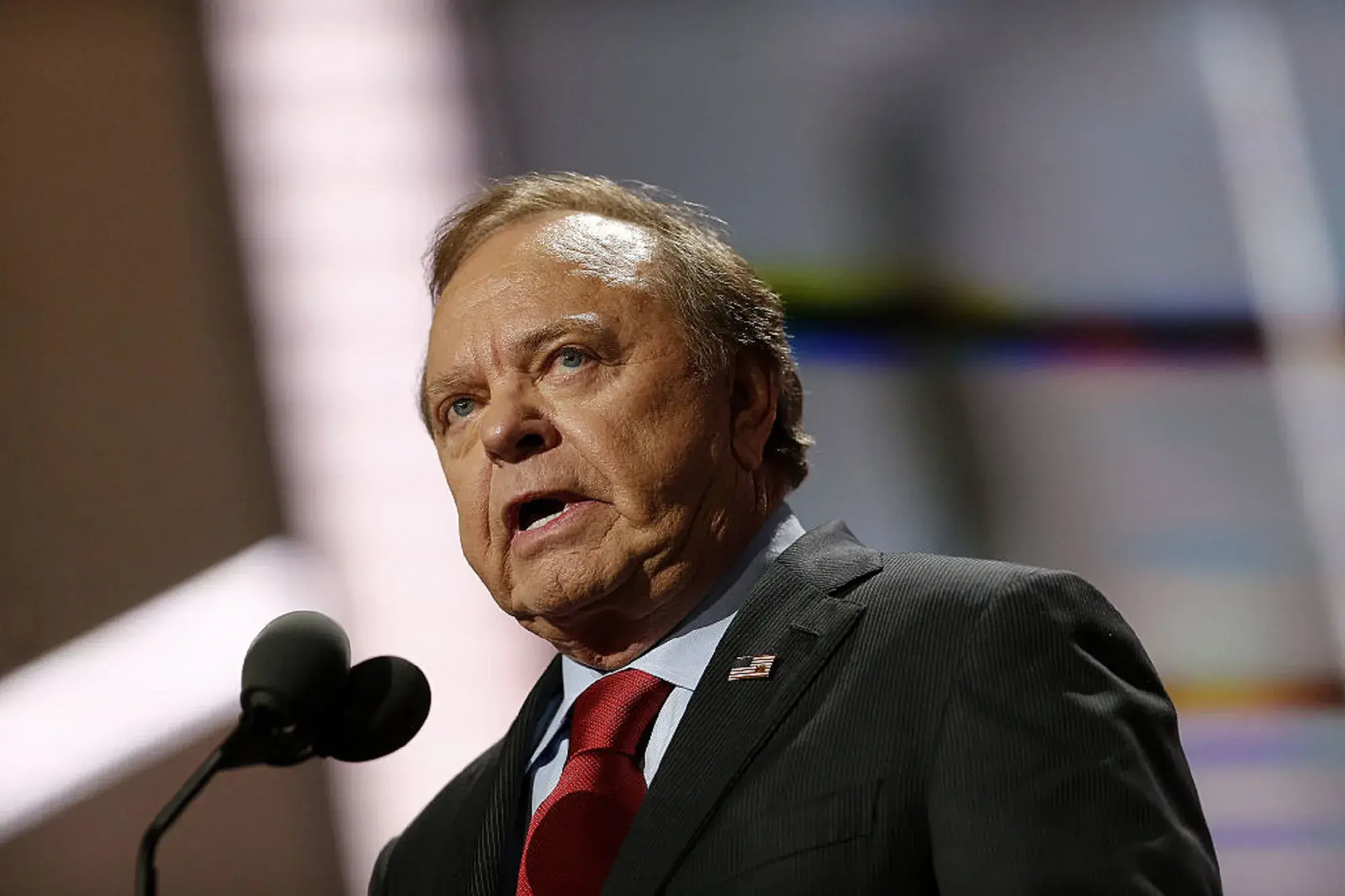 Harold Hamm, founder and chairman of Continental Resources